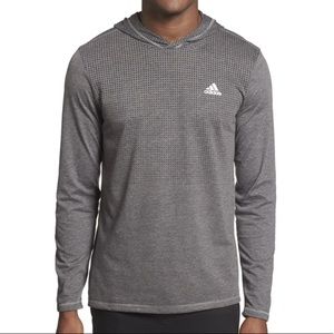 Adidas Climacool Aeroknit Training Hoodie